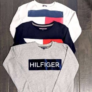 Bundle of Tommy Hilfiger Sweaters